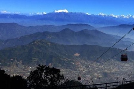 1 day - Chandragiri tour