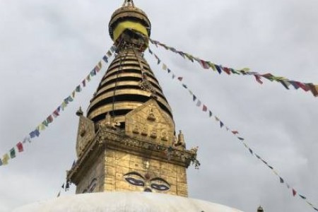 1 day - Kathmandu City Sightseeing