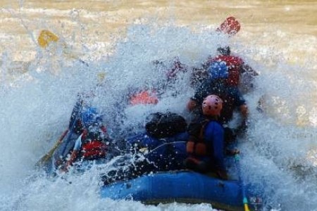1 Day - Trisuli River Rafting