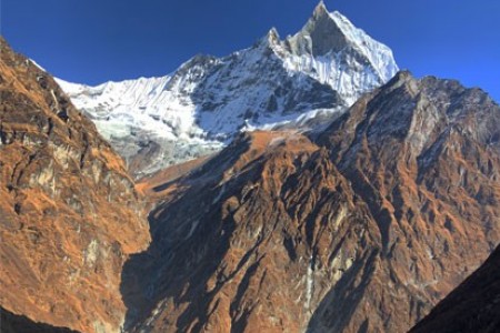 Annapurna Base Camp with Poonhill trek