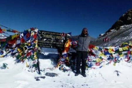 Annapurna Circuit Trek