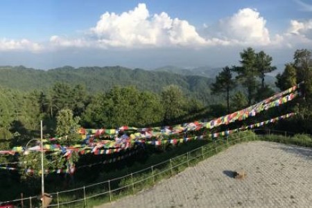 Chisopani Nagarkot Hiking