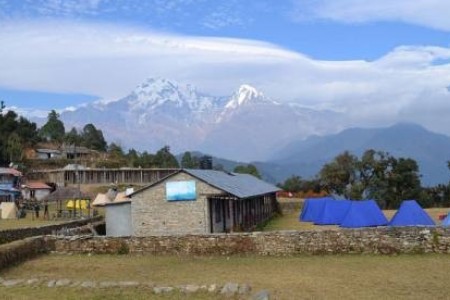 Dhampus Sarangkot Hiking