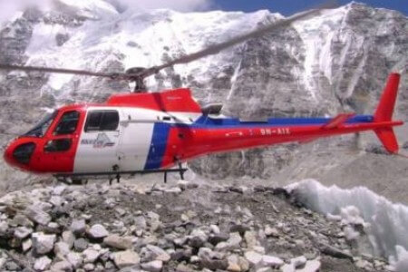 Everest Base Camp Helicopter Tour