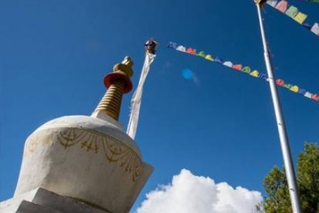 Everest Base Camp Rapid Trek