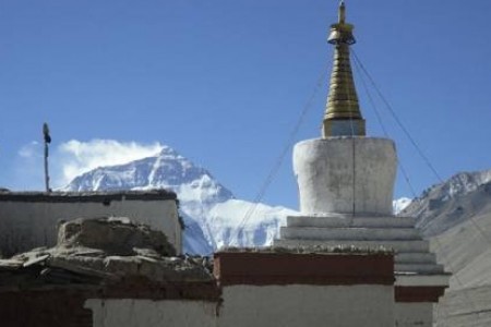 Everest Base Camp Tour Via Lhasa