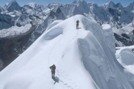 Everest Base Camp with Island Peak Climb