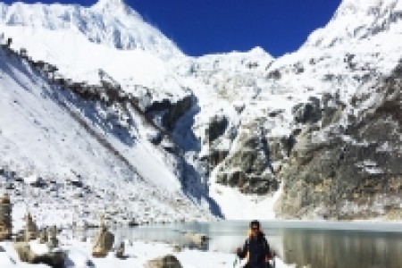 Birendra lake sama gaun