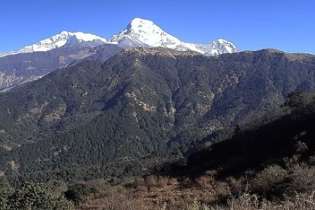 Ghorepani - Poonhill - Ghandurk Trek