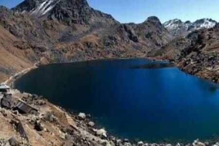 Gosainkunda Lake pass Trek