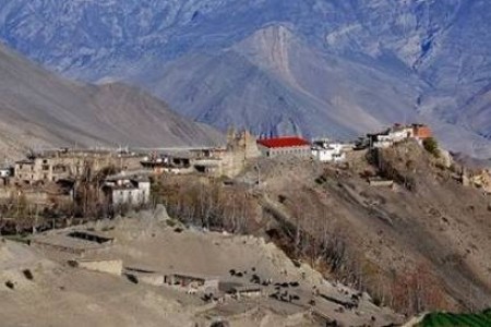Jeep Drive Tour to Upper Mustang