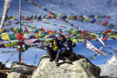 Langtang Circuit Trek