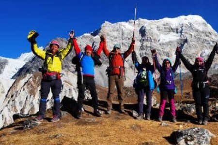 Langtang Valley Trek - 10 days