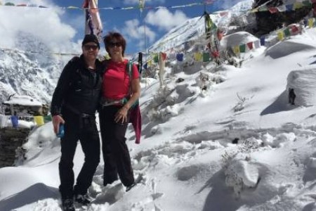 Manaslu Circuit Trek