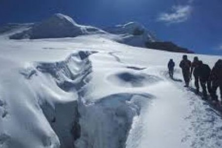 Mera Peak Climbing