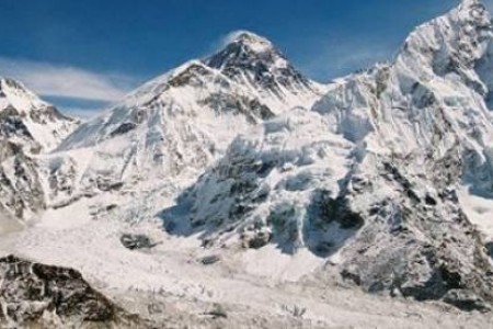 Mount Everest 3 High Pass Trek