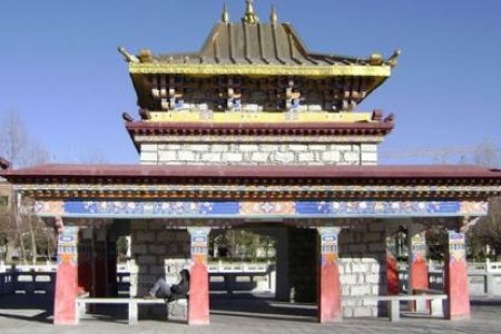 Tibet Lhasa City Tour