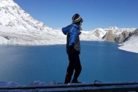 Tilicho Lake with Annapurna Circuit Trek