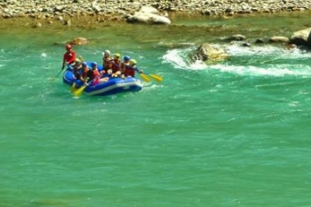Trishuli River Rafting - 1 Day