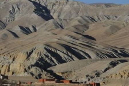 Upper Mustang Trek